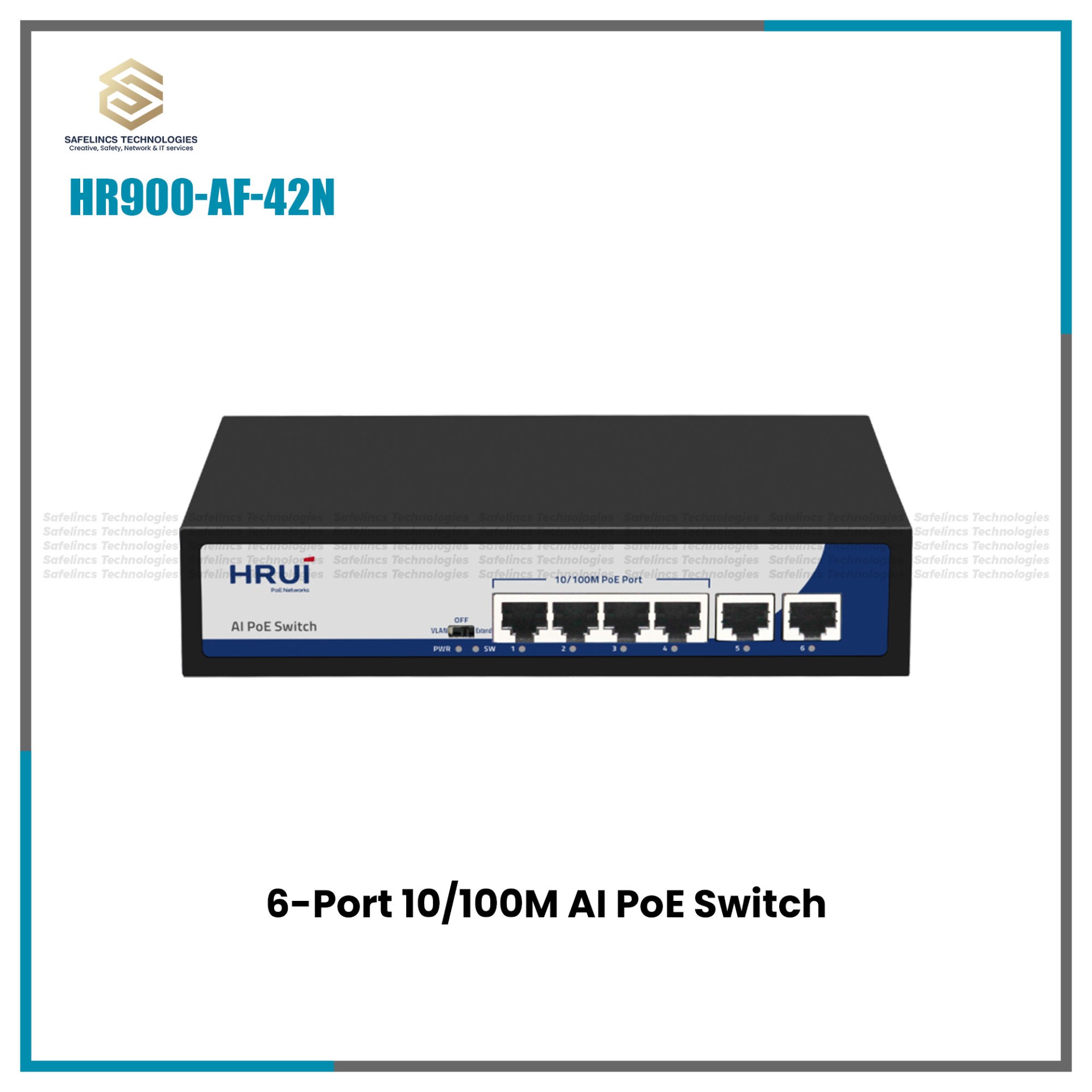 POE Switch Price 4 Ports 2025 Nepal.